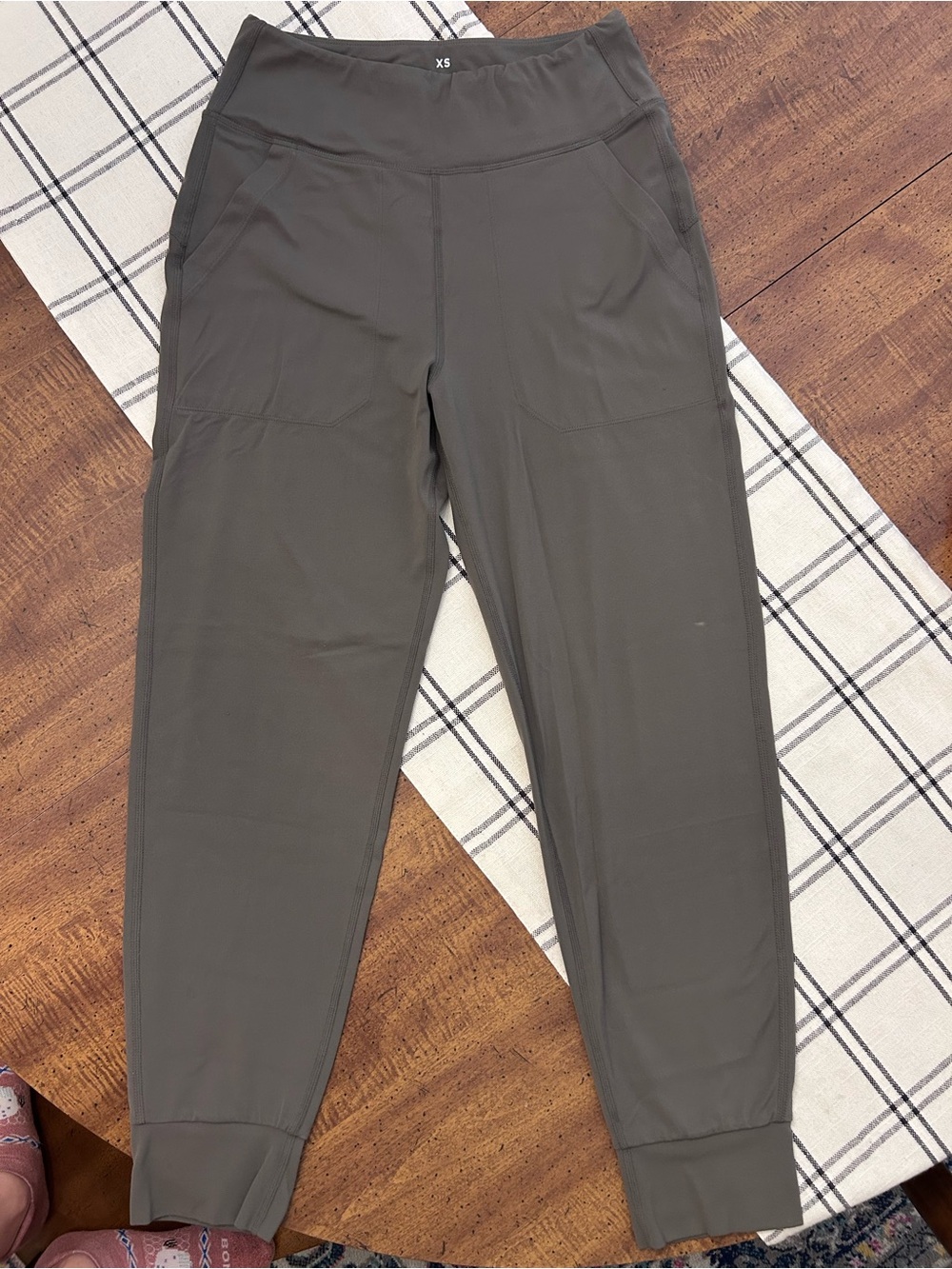 Free Fly Women’s High Mile Jogger Pants XS Extra Small